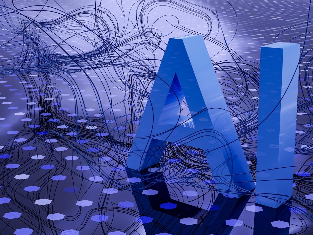 AI technology illustration